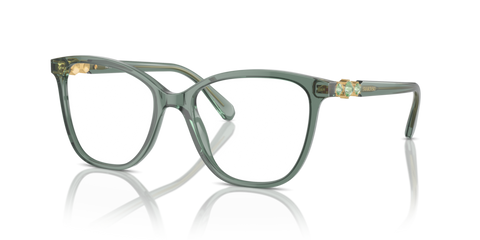 Transparent Green - 0SK2020 8056262078143