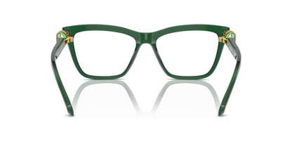 Transparent Green - 0SK2021 8056262077726