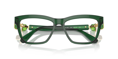 Transparent Green - 0SK2021 8056262077726