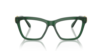 Transparent Green - 0SK2021 8056262077726