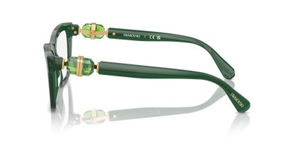 Transparent Green - 0SK2021 8056262077726