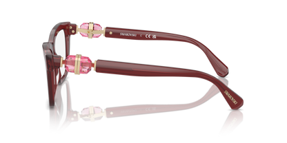 Trasparent Burgundy - 0SK2021 8056262077740