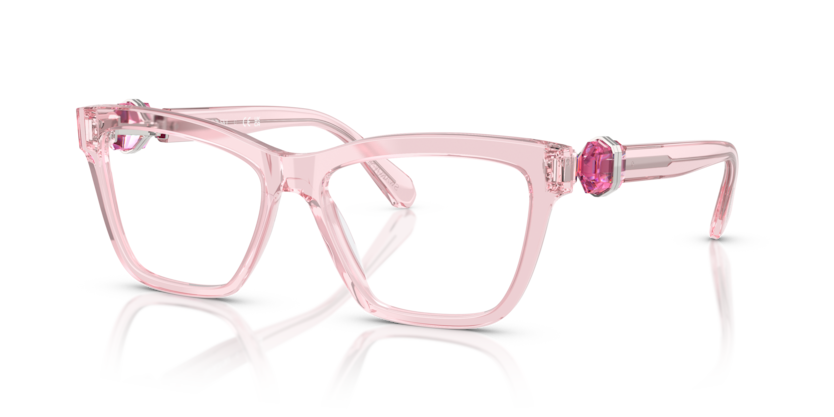 Transparent Pink - 0SK2021 8056262241219