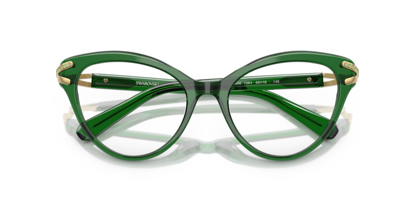 Transparent Green - 0SK2030 8056262230435