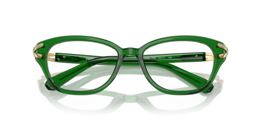 Transparent Green - 0SK2032 8056262230657