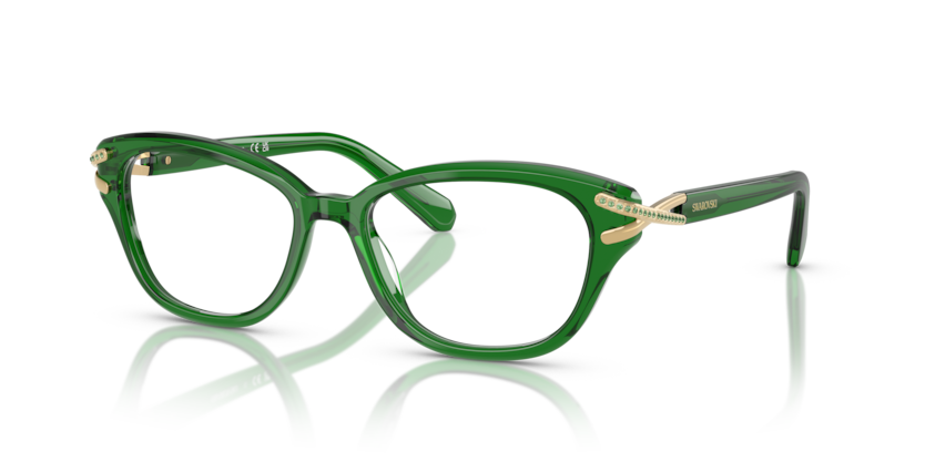 Transparent Green - 0SK2032 8056262230657