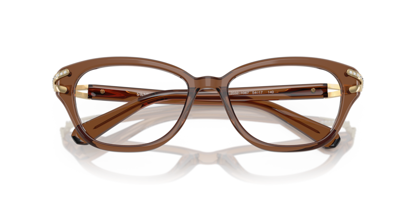 Transparent Brown - 0SK2032 8056262230671