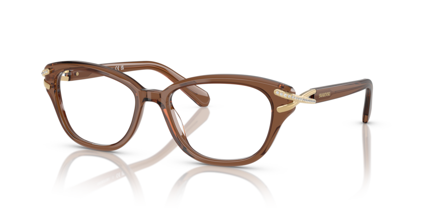 Transparent Brown - 0SK2032 8056262230671