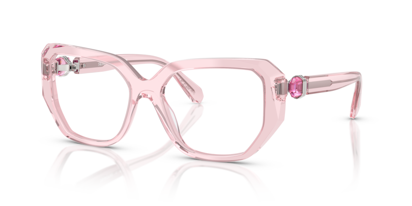 Transparent Pink - 0SK2035 8056262223543