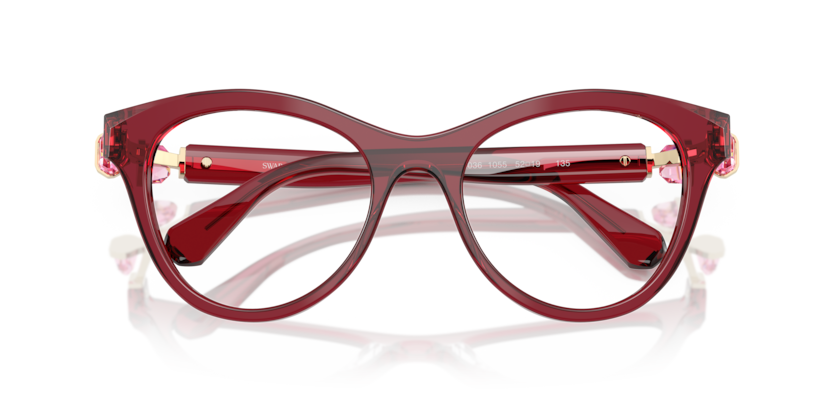 Transparent Burgundy - 0SK2036 8056262223642