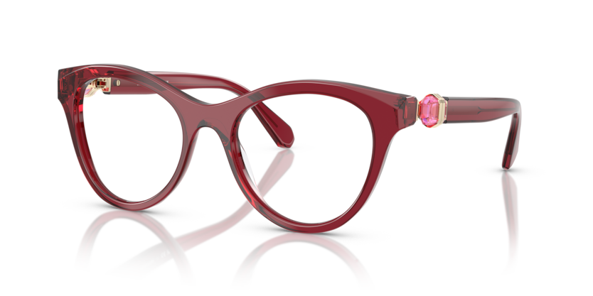 Transparent Burgundy - 0SK2036 8056262223642