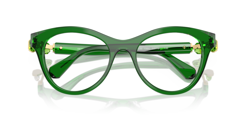 Transparent Green - 0SK2036 8056262223666