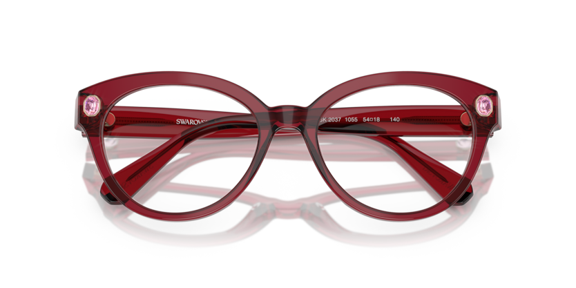 Transparent Burgundy - 0SK2037 8056262227015