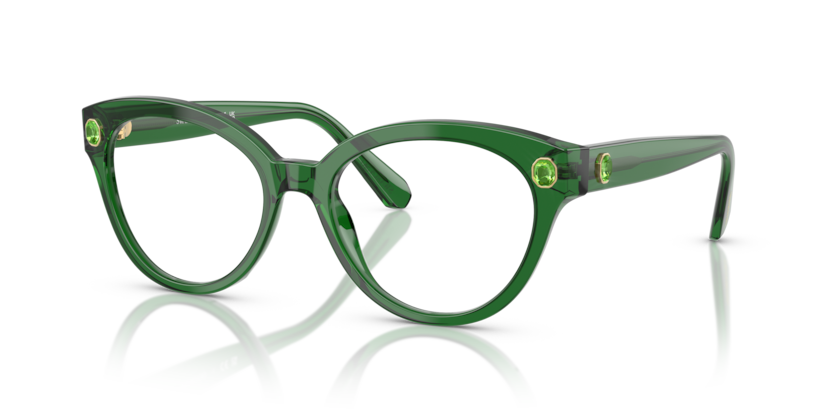 Transparent Green - 0SK2037 8056262227039