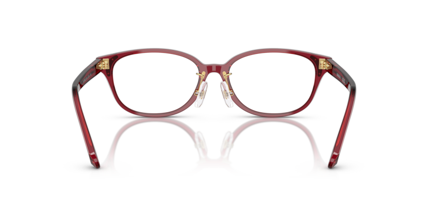 Transparent Burgundy - 0SK2040D 8056262244005