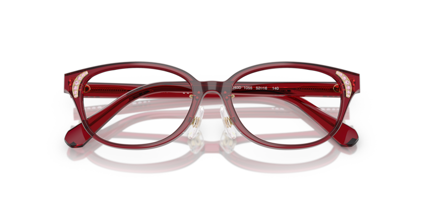 Transparent Burgundy - 0SK2040D 8056262244005