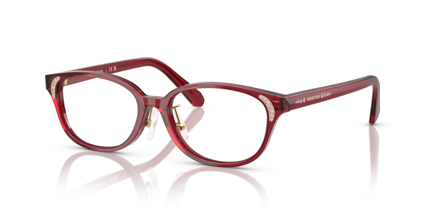 Transparent Burgundy - 0SK2040D 8056262244005