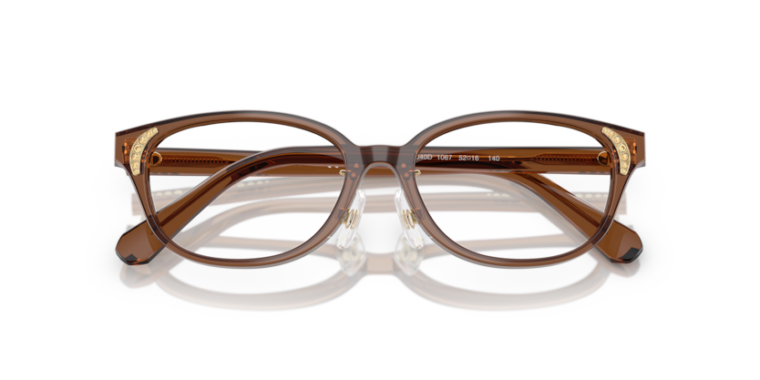 Transparent Brown - 0SK2040D 8056262243992