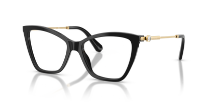 0SK2051 Black three quarter view image 1 barcode 8056262553893