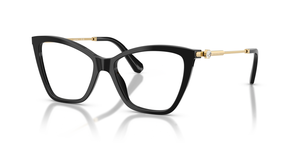0SK2051 Black three quarter view image 1 barcode 8056262553893