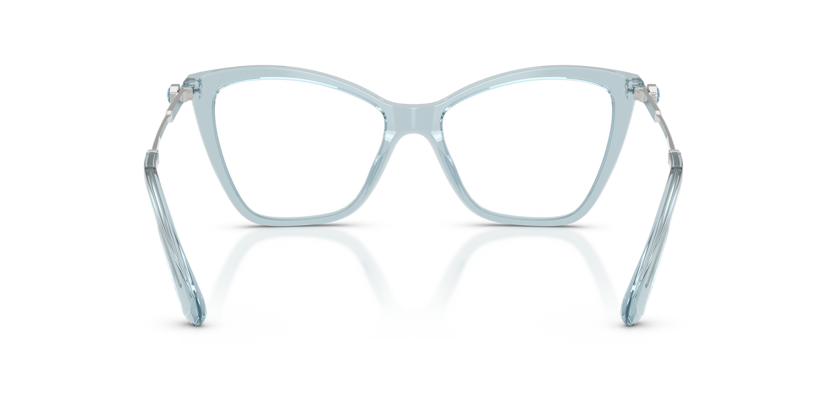 0SK2051 Transparent Light Blue rear view image 3 barcode 8056262553930