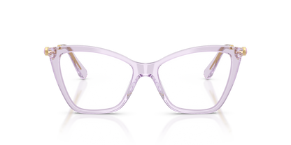 0SK2051 Transparent Lilac front view image 4 barcode 8056262553954