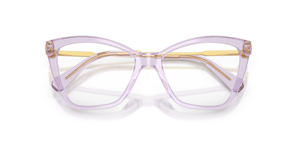 0SK2051 Transparent Lilac close front view image 5 barcode 8056262553961