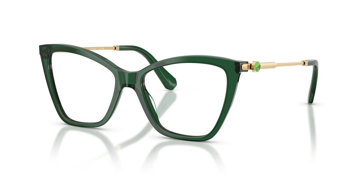 0SK2051 Transparent Green three quarter view image 1 barcode 8056262553985