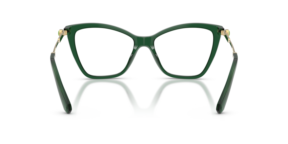 0SK2051 Transparent Green rear view image 3 barcode 8056262553985