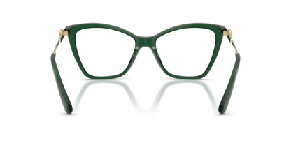 0SK2051 Transparent Green rear view image 3 barcode 8056262553985