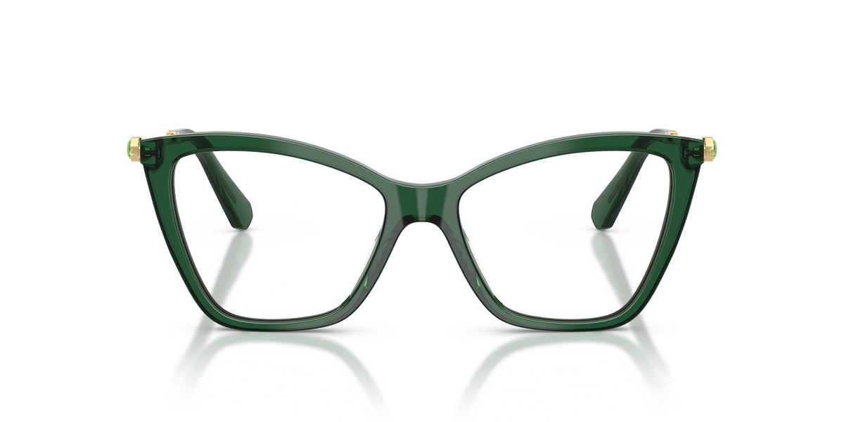 0SK2051 Transparent Green front view image 4 barcode 8056262553985
