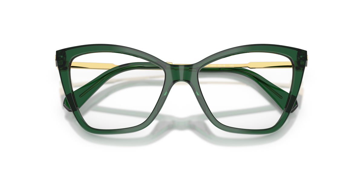 0SK2051 Transparent Green close front view image 5 barcode 8056262553985