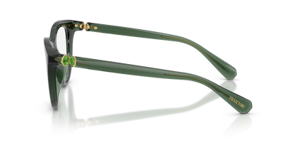 0SK2052 Transparent Green side view image 2 barcode 8056262552995