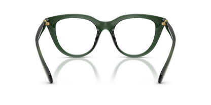 0SK2052 Transparent Green rear view image 3 barcode 8056262552995