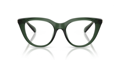 0SK2052 Transparent Green front view image 4 barcode 8056262552995