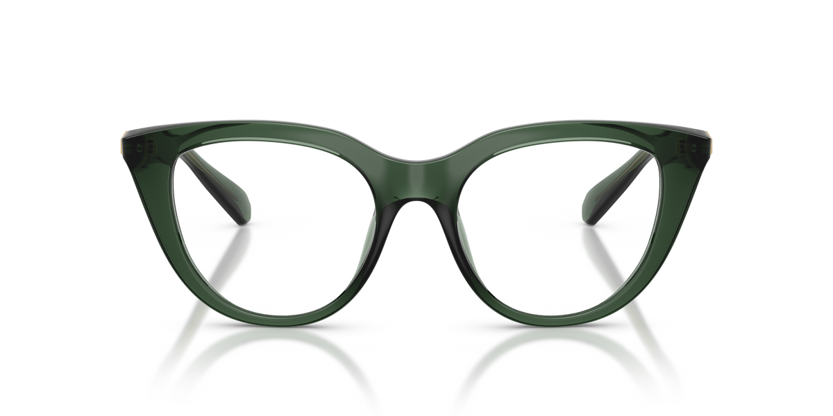 0SK2052 Transparent Green front view image 4 barcode 8056262552995