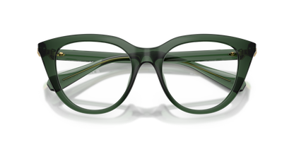 0SK2052 Transparent Green close front view image 5 barcode 8056262552995