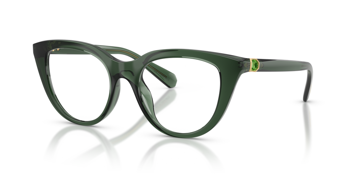 0SK2052 Transparent Green three quarter view image 1 barcode 8056262553008