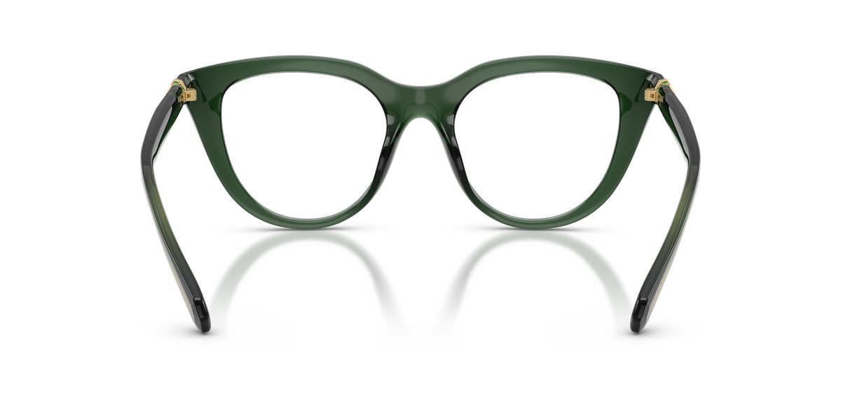 0SK2052 Transparent Green rear view image 3 barcode 8056262553008