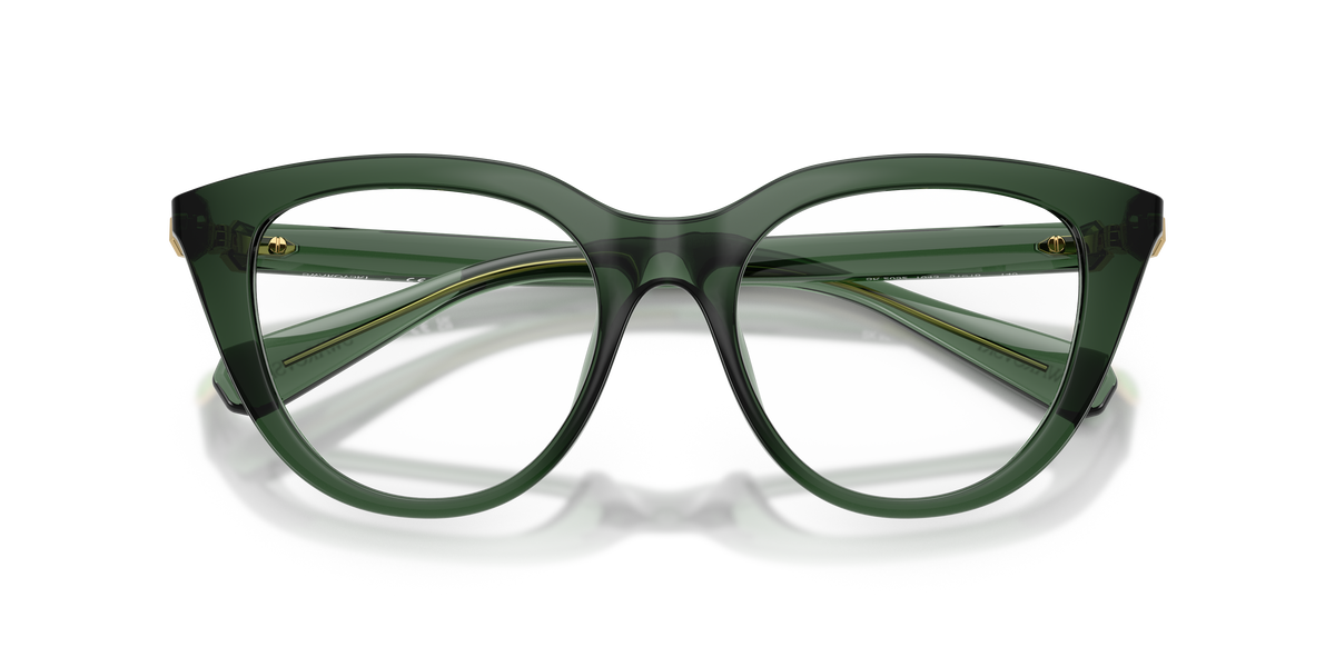 0SK2052 Transparent Green close front view image 5 barcode 8056262553008