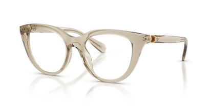 0SK2052 Transparent Beige three quarter view image 1 barcode 8056262553015