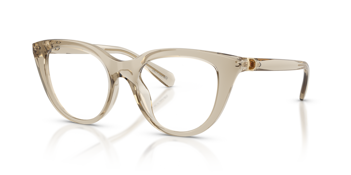 0SK2052 Transparent Beige three quarter view image 1 barcode 8056262553015