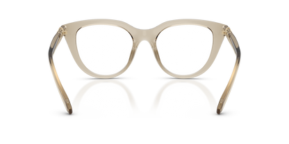 0SK2052 Transparent Beige rear view image 3 barcode 8056262553015