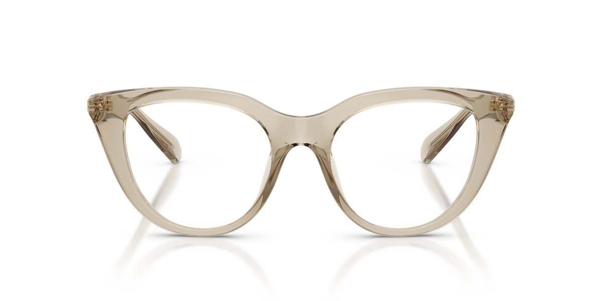0SK2052 Transparent Beige front view image 4 barcode 8056262553015