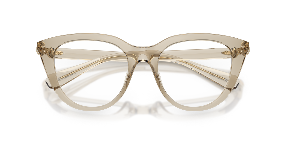 0SK2052 Transparent Beige close front view image 5 barcode 8056262553015
