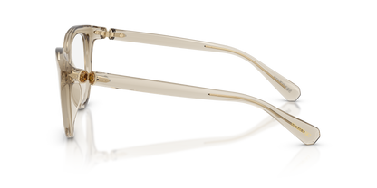 0SK2052 Transparent Beige side view image 2 barcode 8056262553022
