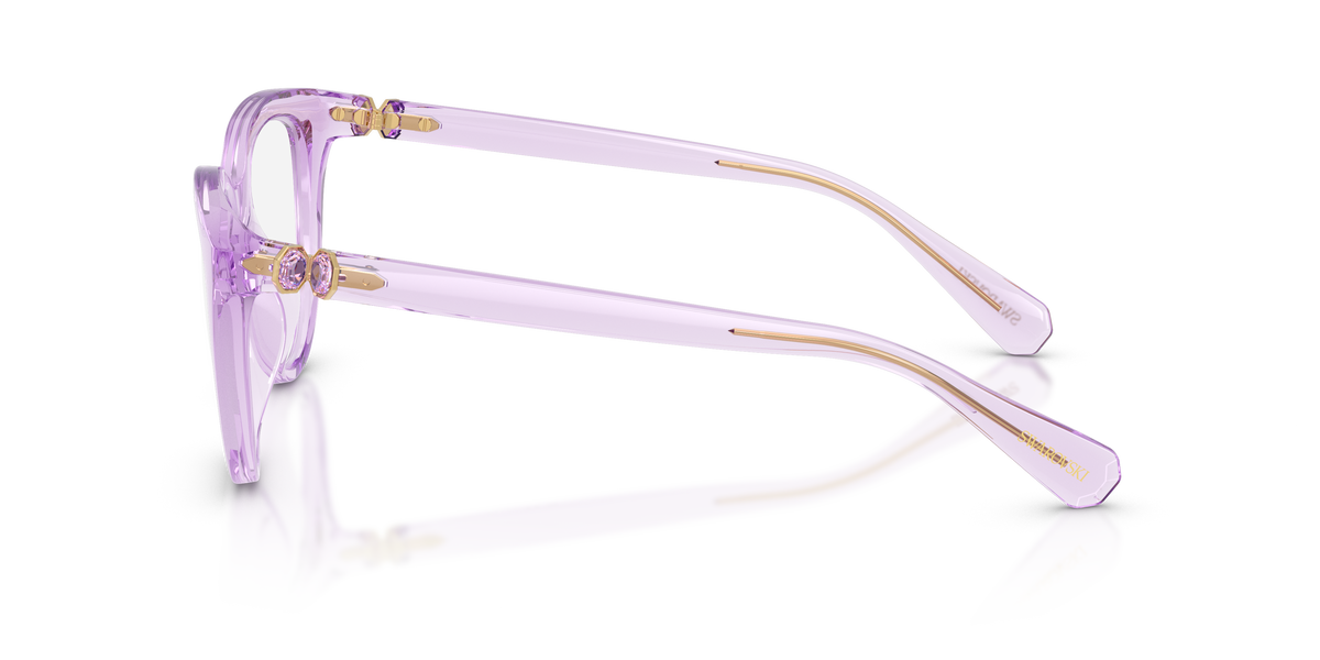 0SK2052 Transparent Lilac side view image 2 barcode 8056262553039