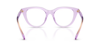0SK2052 Transparent Lilac rear view image 3 barcode 8056262553039