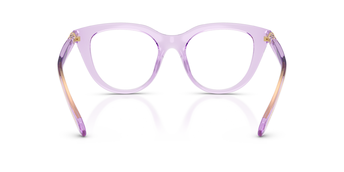 0SK2052 Transparent Lilac rear view image 3 barcode 8056262553039