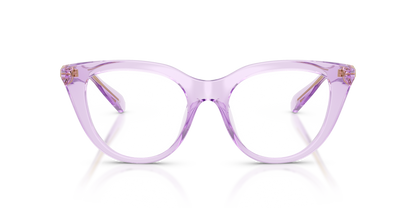 0SK2052 Transparent Lilac front view image 4 barcode 8056262553039